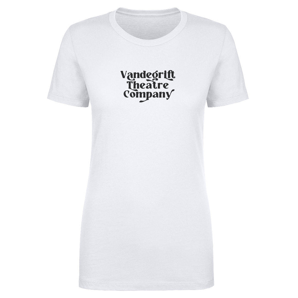 Vandegrift Crown Trio Theater Company Typography (ONLINE ORDER ONLY)