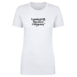 Vandegrift Crown Trio Theater Company Typography (ONLINE ORDER ONLY)