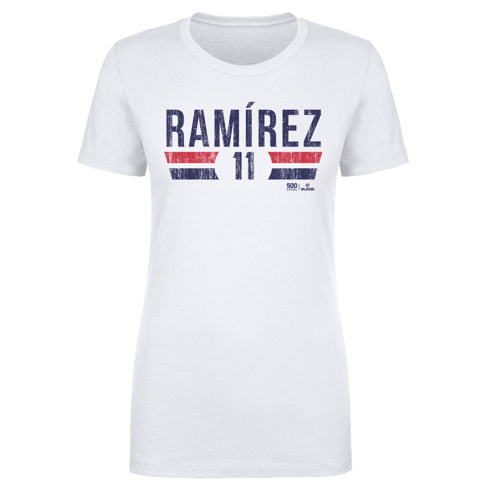 Jose Ramirez Cleveland Font (ONLINE ORDER ONLY)