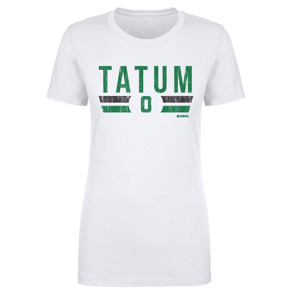 Jayson Tatum Boston Font G (ONLINE ORDER ONLY)