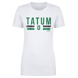 Jayson Tatum Boston Font G (ONLINE ORDER ONLY)