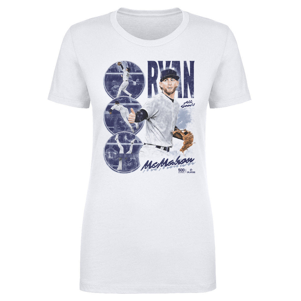 Ryan McMahon New York Y Spectacular Catch (ONLINE ORDER ONLY)