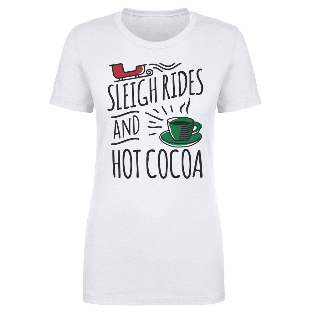 Christmas Sleigh Rides And Hot Cocoa (ONLINE ORDER ONLY)