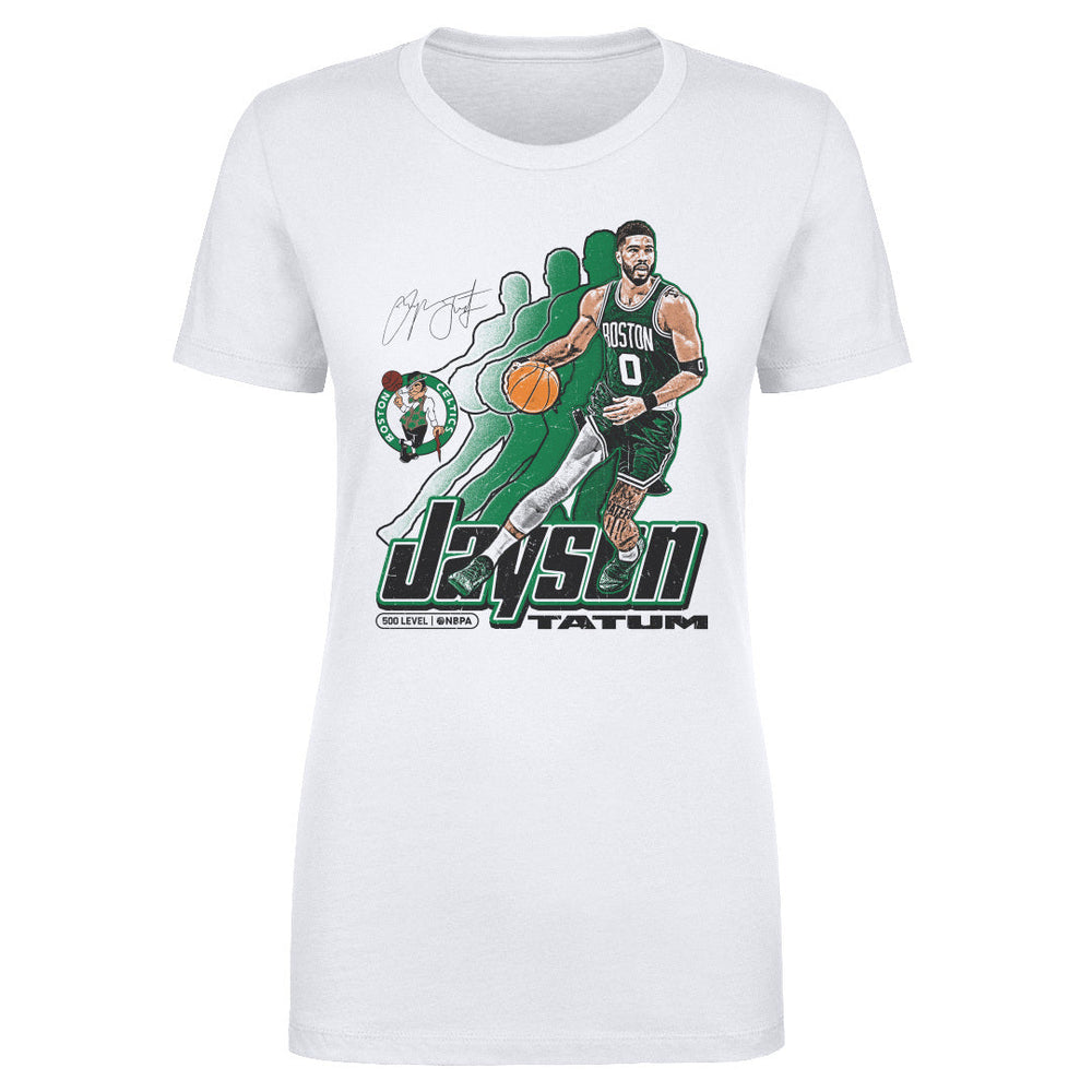 Jayson Tatum Boston Celtics Retro (ONLINE ORDER ONLY)