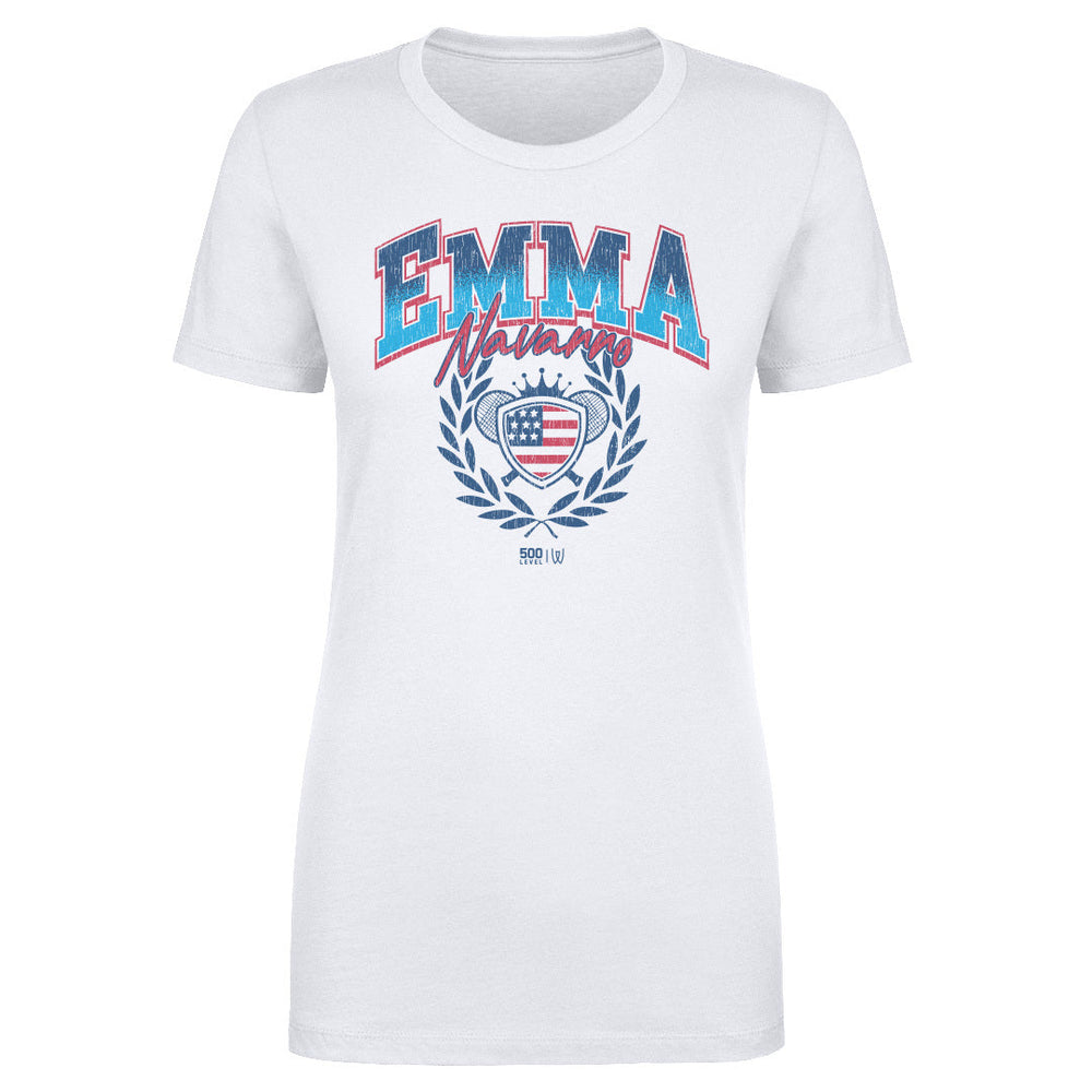 Emma Navarro Tennis Country Flag (ONLINE ORDER ONLY)