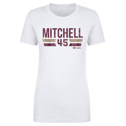 Donovan Mitchell Cleveland Cavaliers Font (ONLINE ORDER ONLY)