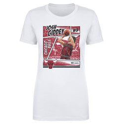 Josh Giddey Chicago Bulls Comic (ONLINE ORDER ONLY)