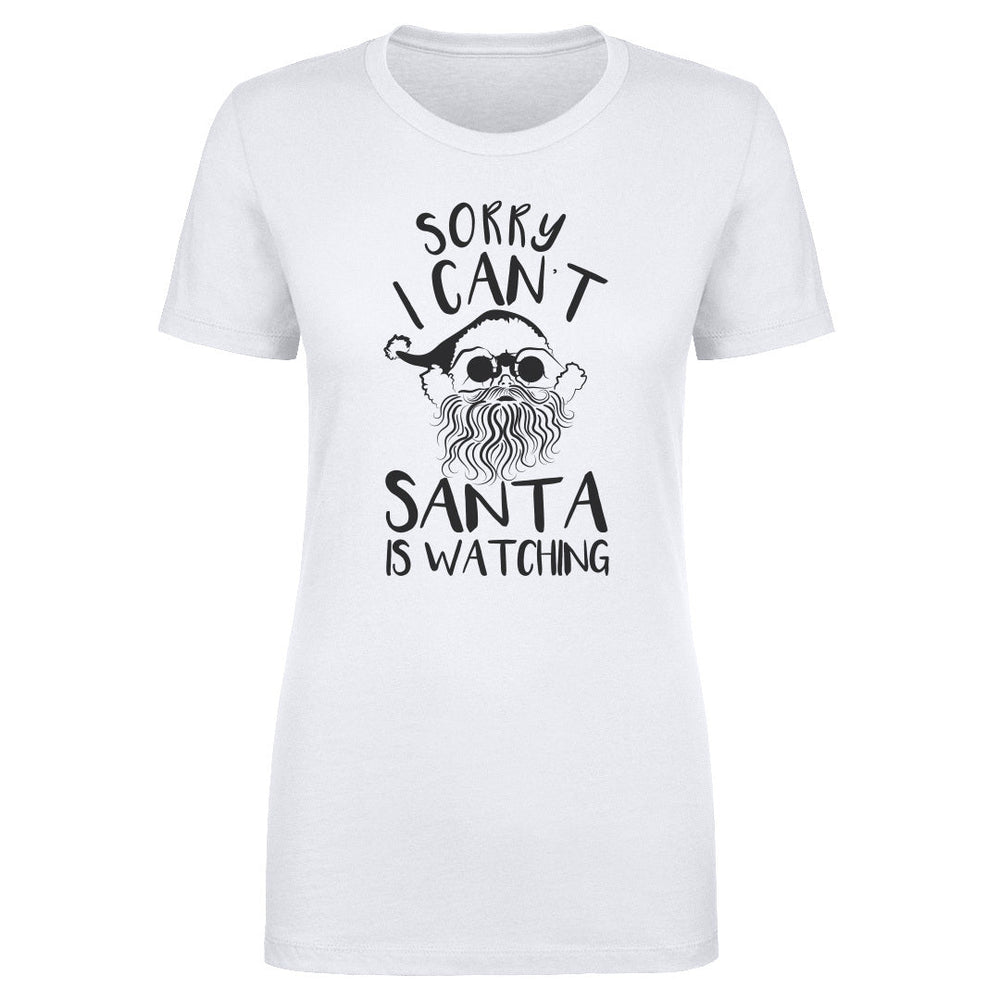 Christmas Santa Is Watching (ONLINE ORDER ONLY)