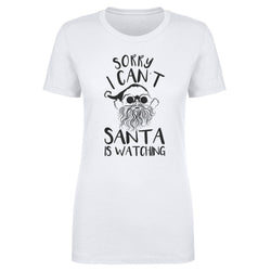 Christmas Santa Is Watching (ONLINE ORDER ONLY)