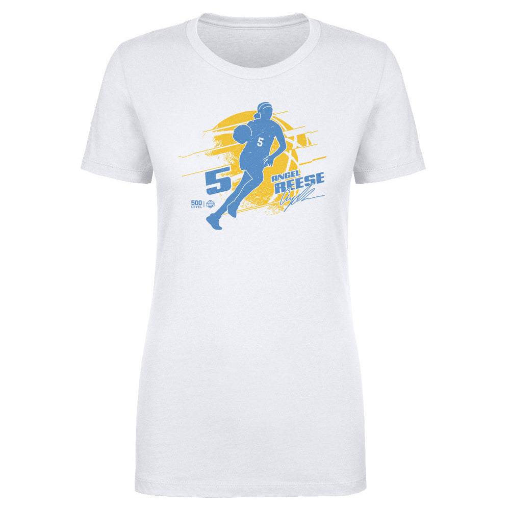 Angel Reese Chicago Silhouette (ONLINE ORDER ONLY)