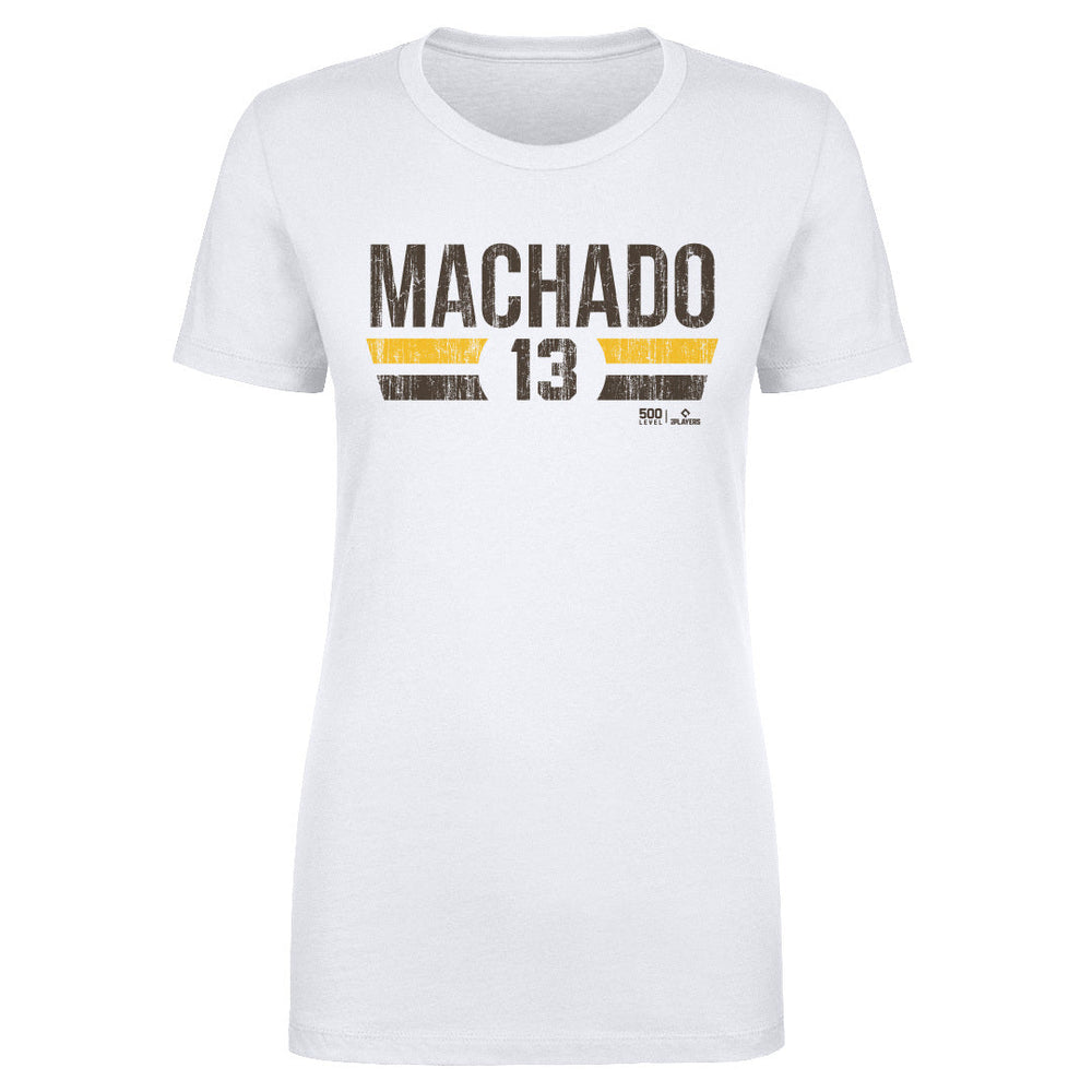 Manny Machado San Diego Font (ONLINE ORDER ONLY)
