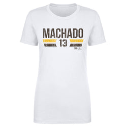 Manny Machado San Diego Font (ONLINE ORDER ONLY)