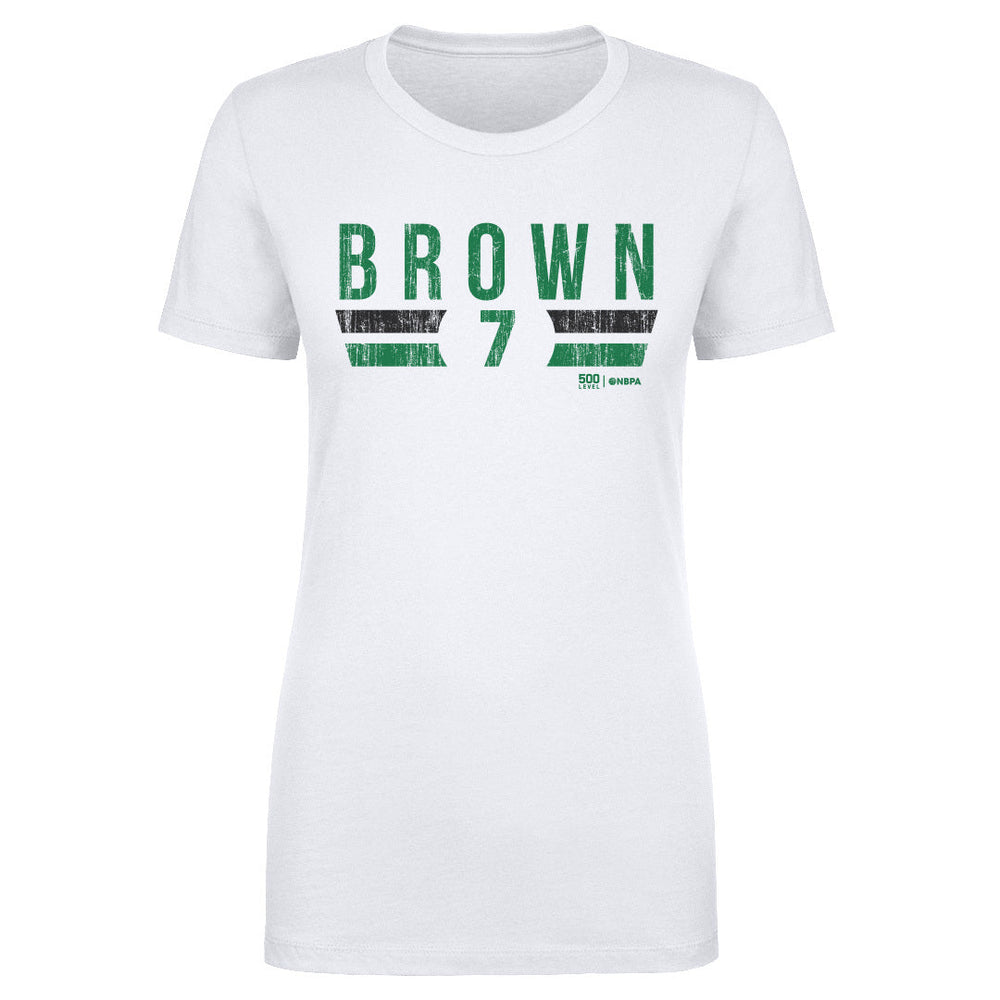 Jaylen Brown Boston Celtics Font (ONLINE ORDER ONLY)