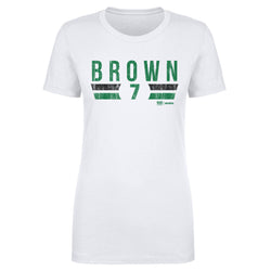 Jaylen Brown Boston Celtics Font (ONLINE ORDER ONLY)