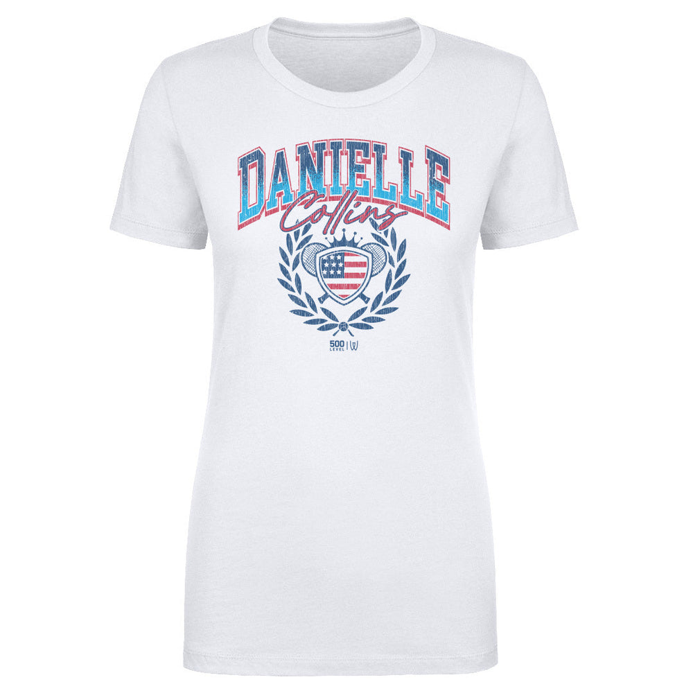 Danielle Collins Tennis Country Flag (ONLINE ORDER ONLY)