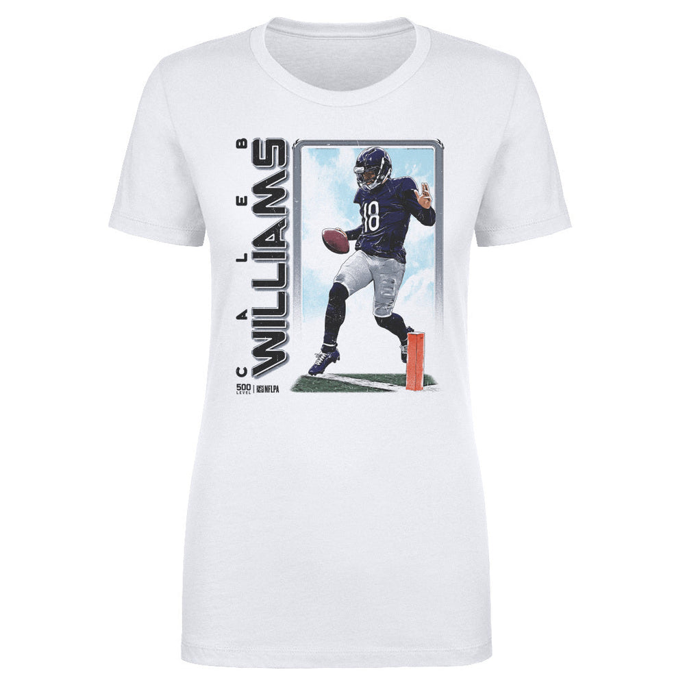 Caleb Williams Chicago Touchdown (ONLINE ORDER ONLY)