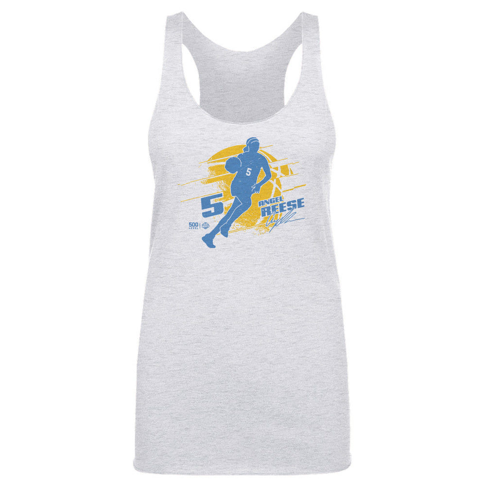 Angel Reese Chicago Silhouette (ONLINE ORDER ONLY)