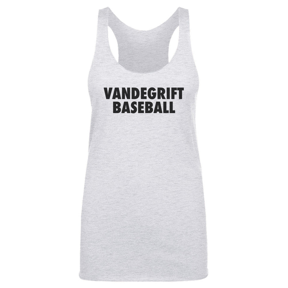 Vandegrift Crown Trio Baseball Label (ONLINE ORDER ONLY)