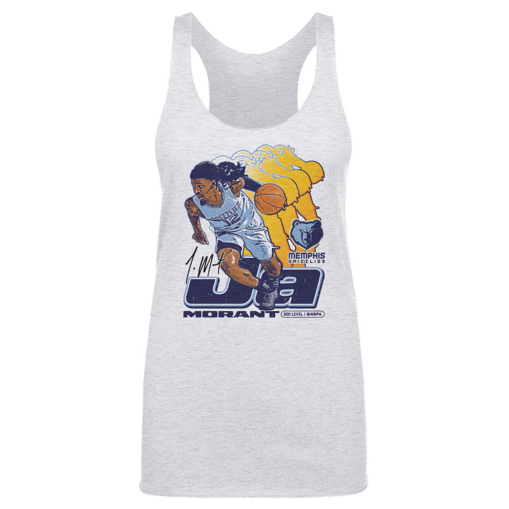 Ja Morant Memphis Grizzlies Retro (ONLINE ORDER ONLY)