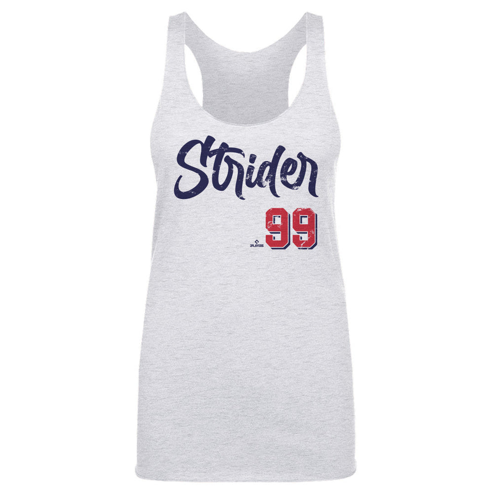 Spencer Strider Atlanta Script (ONLINE ORDER ONLY)