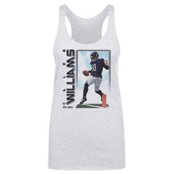 Caleb Williams Chicago Touchdown (ONLINE ORDER ONLY)