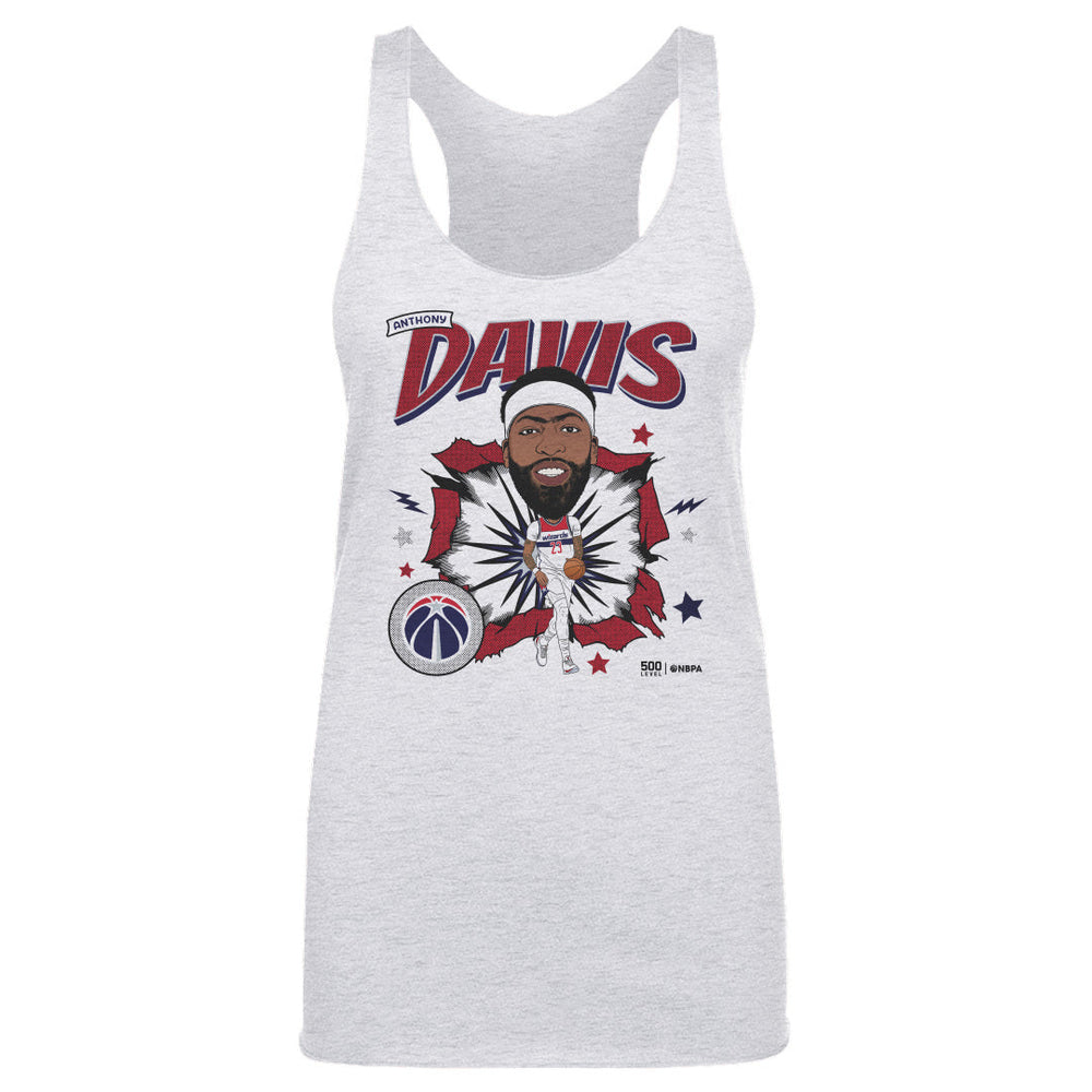 Anthony Davis Washington Wizards Caricature (ONLINE ORDER ONLY)