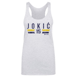 Nikola Jokic Denver Nuggets Font (ONLINE ORDER ONLY)