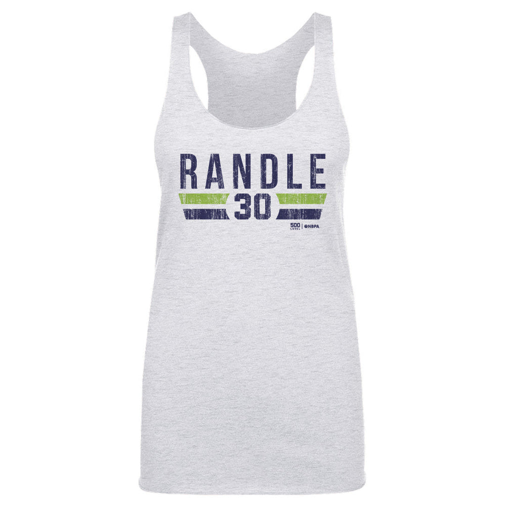 Julius Randle Minnesota Timberwolves Font (ONLINE ORDER ONLY)