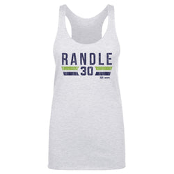 Julius Randle Minnesota Timberwolves Font (ONLINE ORDER ONLY)