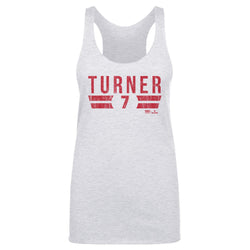 Trea Turner Philadelphia Font (ONLINE ORDER ONLY)