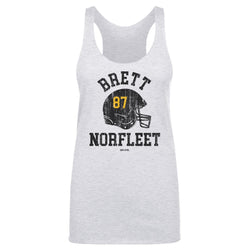 Brett Norfleet College Helmet Font (ONLINE ORDER ONLY)