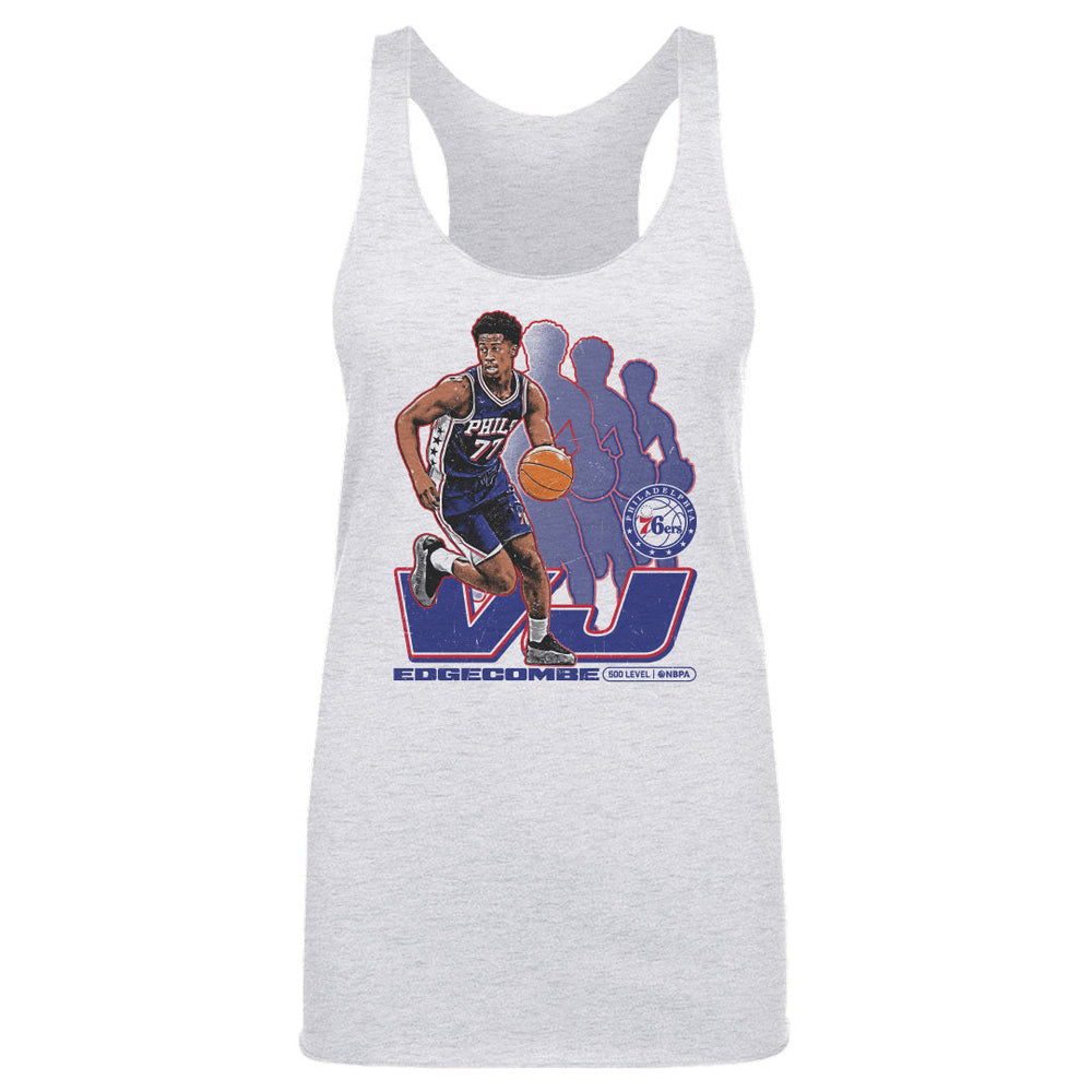 VJ Edgecombe Philadelphia 76ers Retro (ONLINE ORDER ONLY)