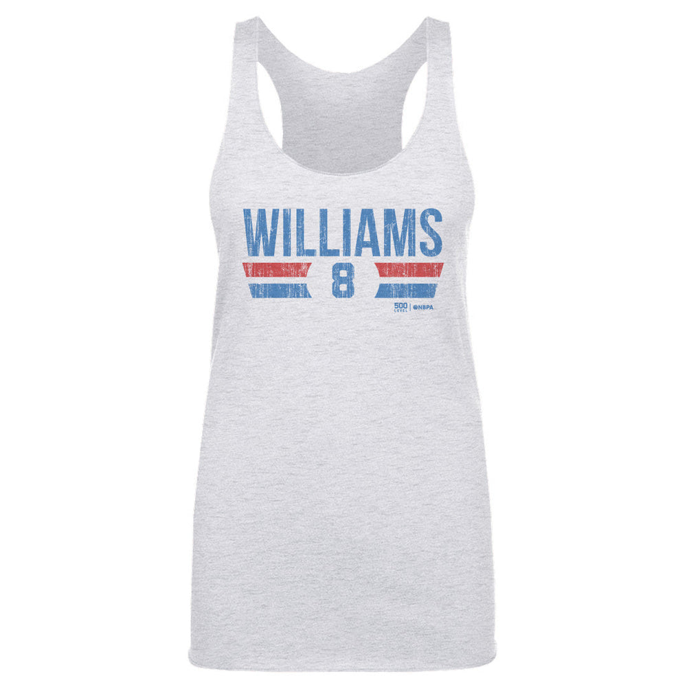 Jalen Williams Oklahoma City Thunder Font (ONLINE ORDER ONLY)
