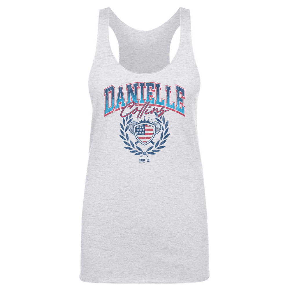 Danielle Collins Tennis Country Flag (ONLINE ORDER ONLY)
