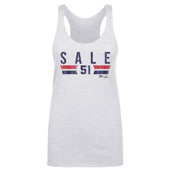 Chris Sale Atlanta Font (ONLINE ORDER ONLY)