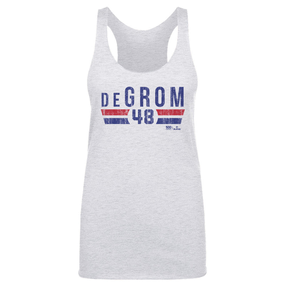 Jacob deGrom Texas Font (ONLINE ORDER ONLY)