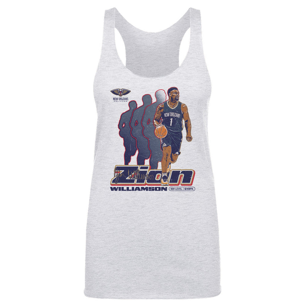 Zion Williamson New Orleans Pelicans Retro (ONLINE ORDER ONLY)