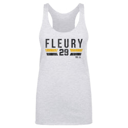 Marc-Andre Fleury Pittsburgh Font (ONLINE ORDER ONLY)