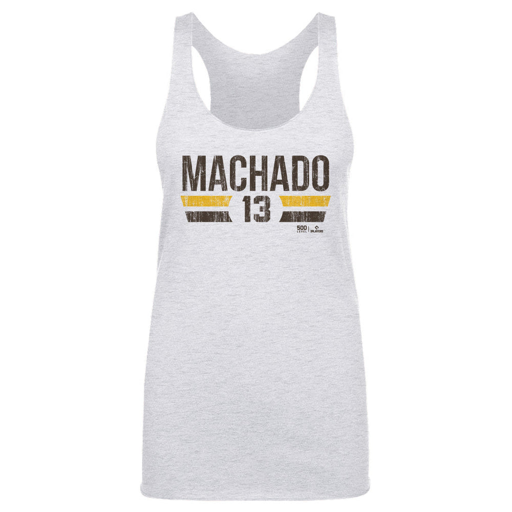 Manny Machado San Diego Font (ONLINE ORDER ONLY)