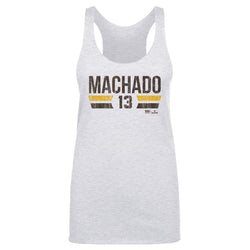Manny Machado San Diego Font (ONLINE ORDER ONLY)
