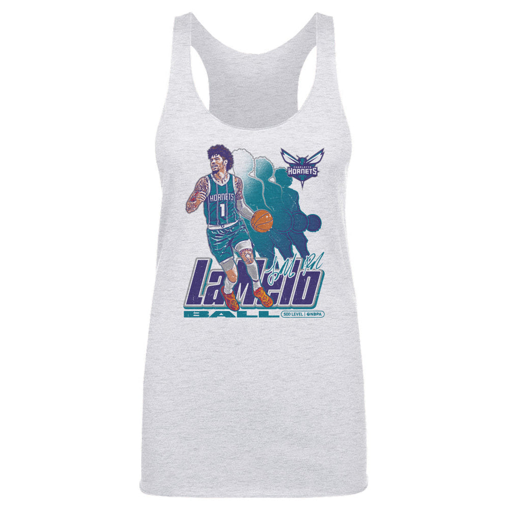 LaMelo Ball Charlotte Hornets Retro (ONLINE ORDER ONLY)
