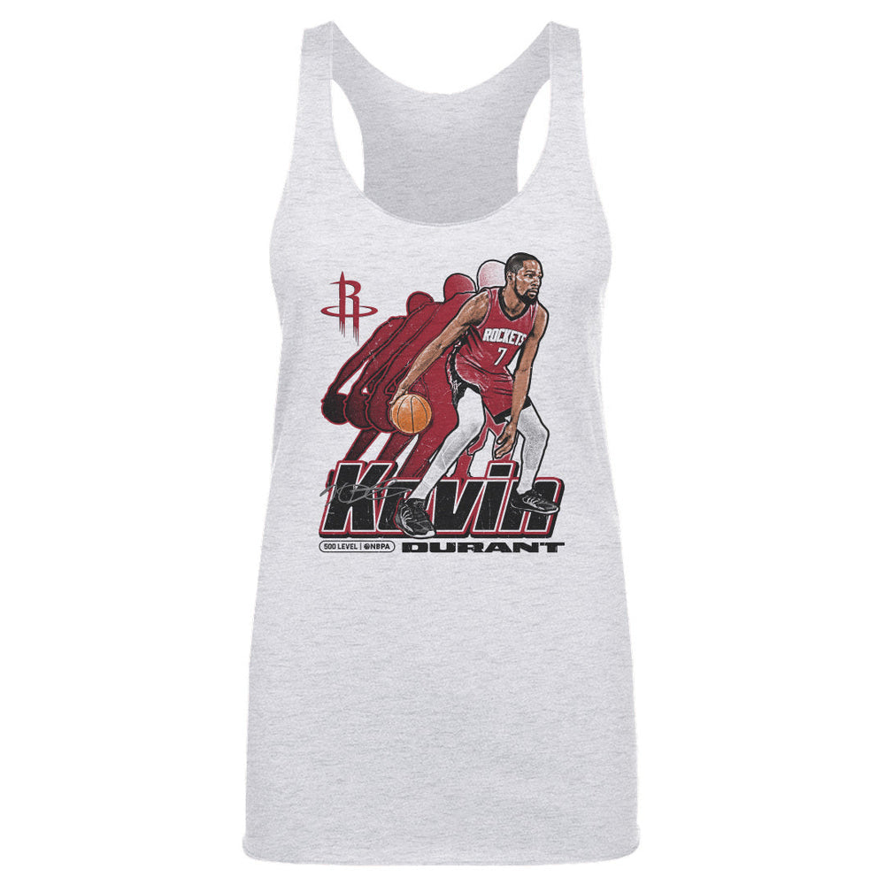 Kevin Durant Houston Rockets Retro (ONLINE ORDER ONLY)