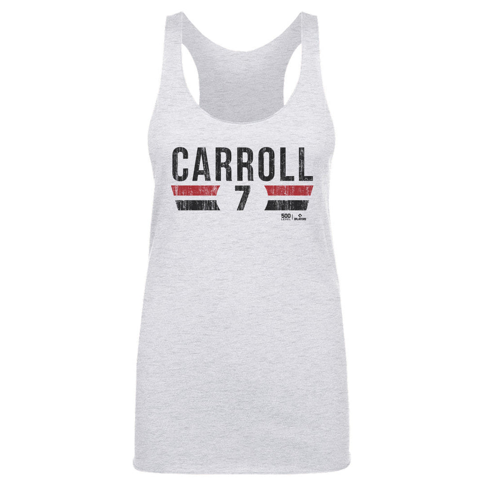 Corbin Carroll Arizona Font (ONLINE ORDER ONLY)