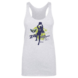 Arike Ogunbowale Dallas Wings Silhouette (ONLINE ORDER ONLY)