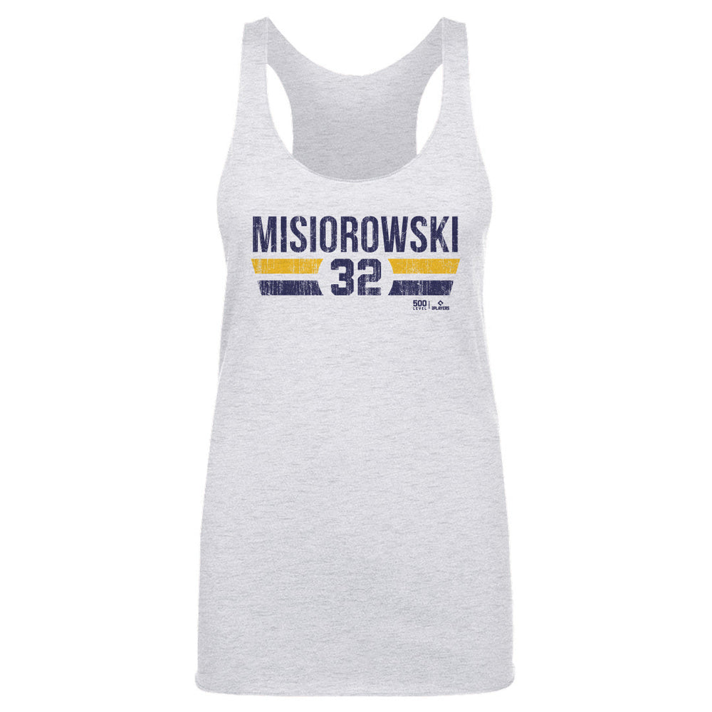 Jacob Misiorowski Milwaukee Font (ONLINE ORDER ONLY)