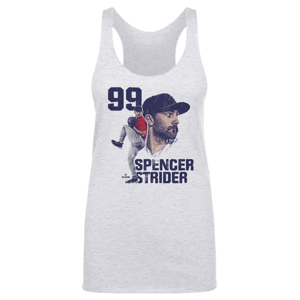 Spencer Strider Atlanta Player Number (ONLINE ORDER ONLY)