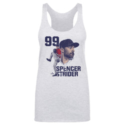 Spencer Strider Atlanta Player Number (ONLINE ORDER ONLY)