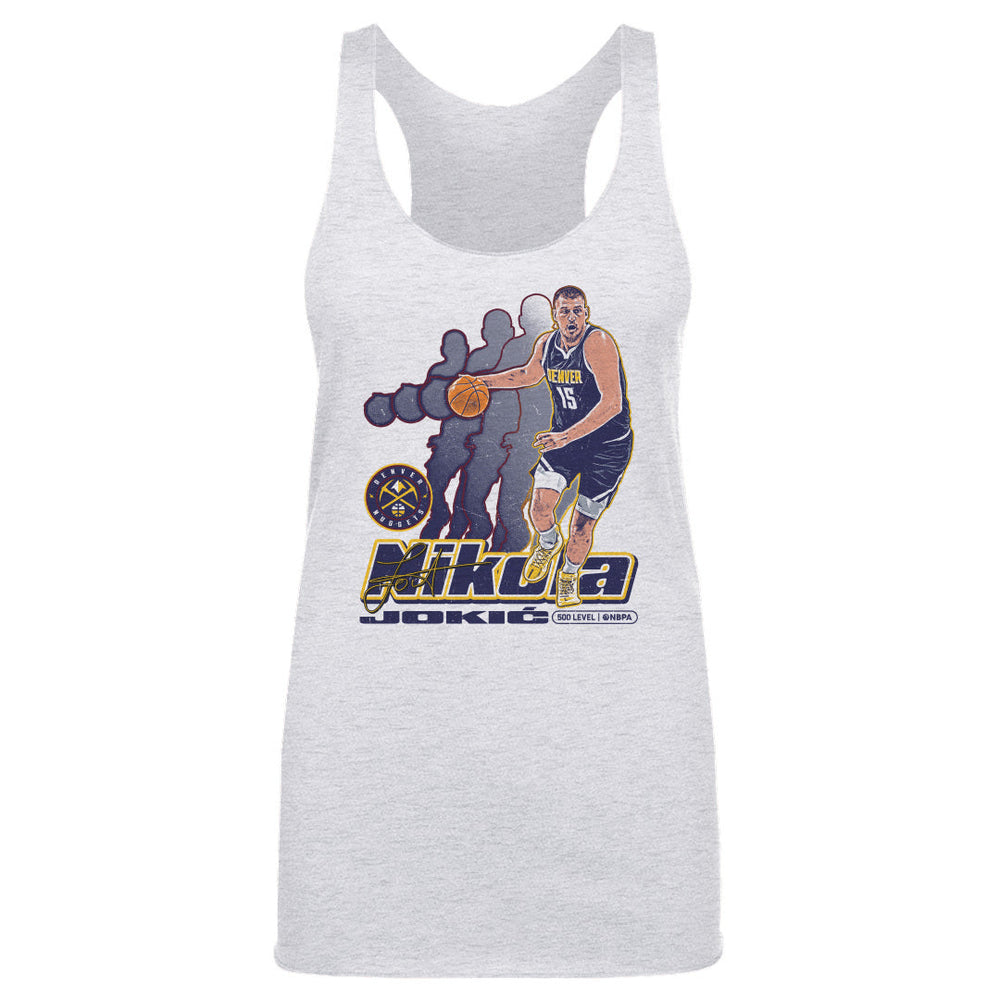 Nikola Jokic Denver Nuggets Retro (ONLINE ORDER ONLY)