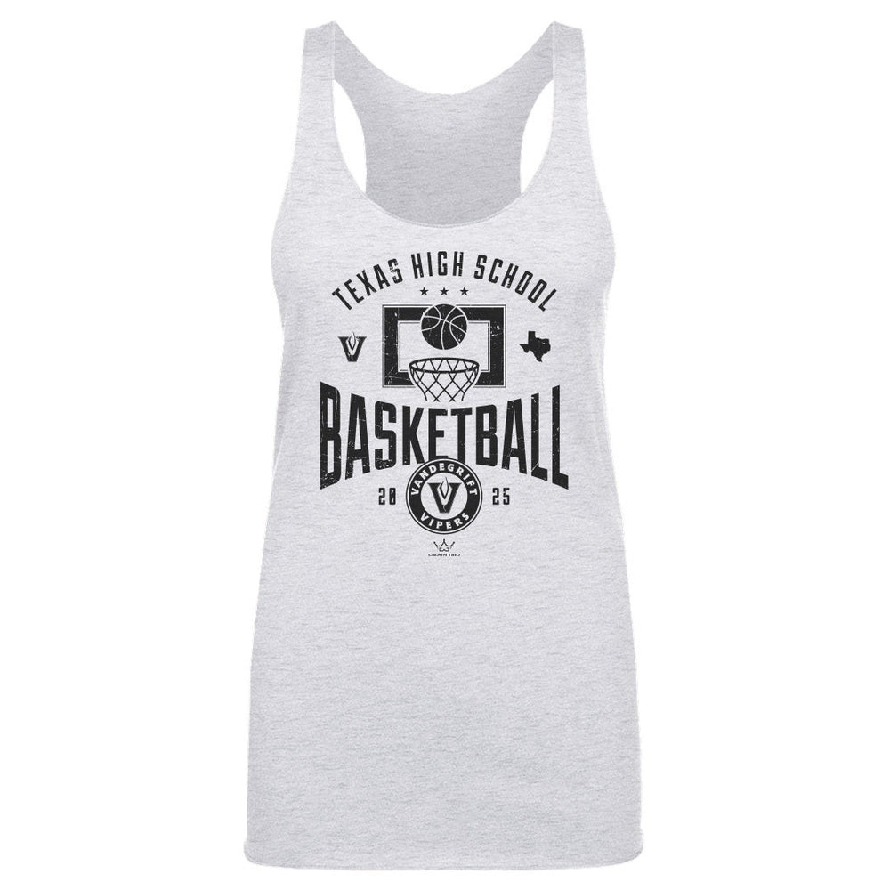 Crown Trio Vandegrift High School Basketball 2 - 2025 (ONLINE ORDER ONLY)