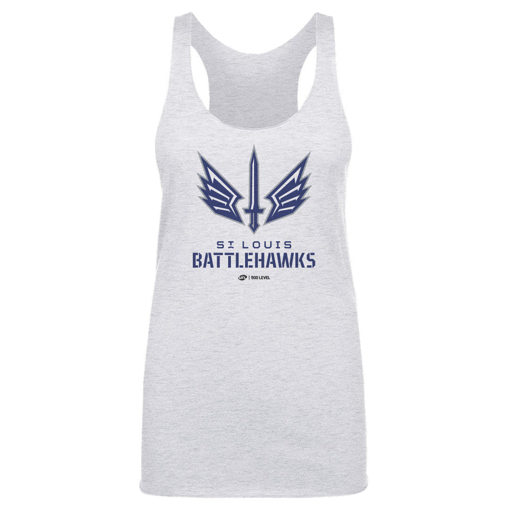 St. Louis Battlehawks Primary Logo (ONLINE ORDER ONLY)